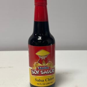 Rex Soy Sauce, Salsa China, 296 ml