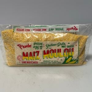 Phoebe yellow corn meal, 2 lb
