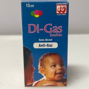 Di-Gas, 15 ml