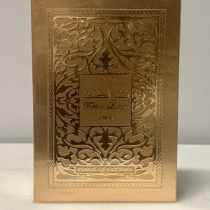 Takhar Lattafa, 3.4 oz