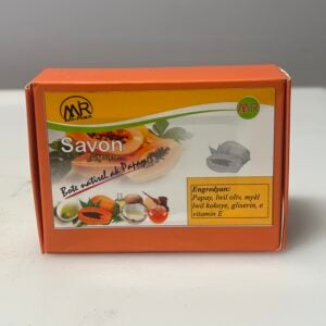 Mi-Rex savon papay