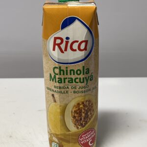 Rica Chinola Maracuyá Nectar, 1 L