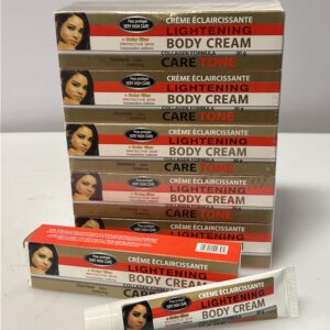 Caretone lightening body cream (Pack of 10)