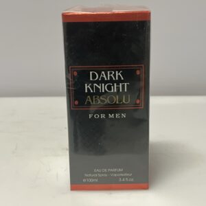 Fragrance Couture Dark Knight Absolu, 3.4 oz