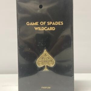 Game of spades wildcard, Eau de parfum, 3.4 oz