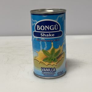 Vanilla Shake Bongú, 325 ml