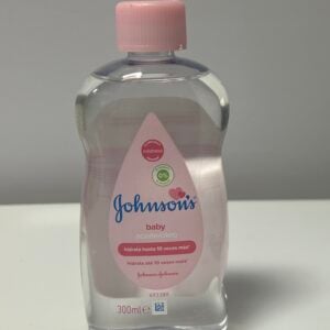 Johnson’s baby aceite, 300 ml
