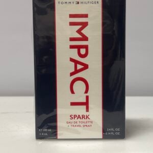 Tommy Hilfiger Impact, Spark Eau de toilette, 100 ml