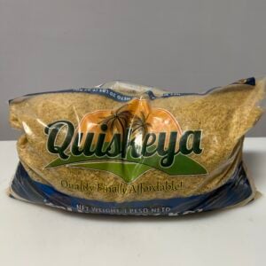 Quiskeya rice, 20 lb