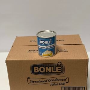 Gloria Bonlè, Sweetened Condensed Filled Milk, 14 oz (Pack of 24)