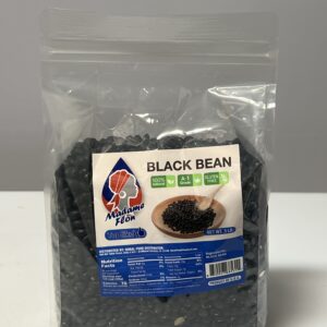 Madame Flon Black Beans, 3 lb