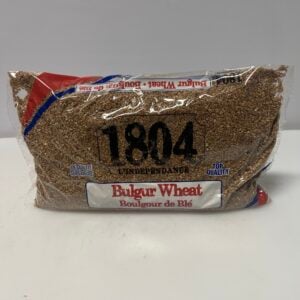 1804 bulgur wheat, 3.5 lb