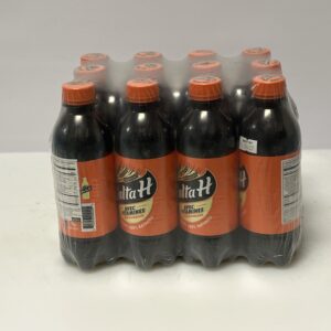 Malta H, 341 ml (Pack of 12)