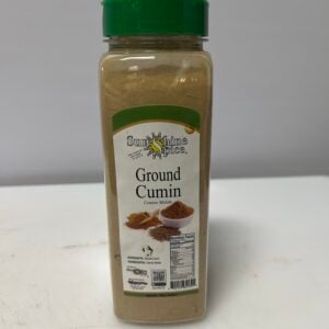 Sunshine Spice Ground Cumin, 454 g
