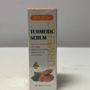 Turmeric serum, 30 ml