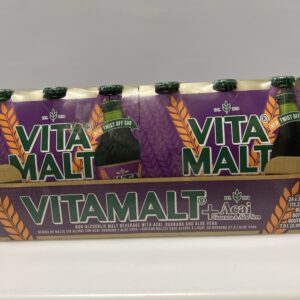 Vitamalt + Acai guarana & aloe vera, 330 ml (pack of 24)