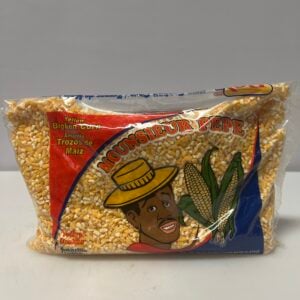 Mounsier Pepe corn meal, 4 lb