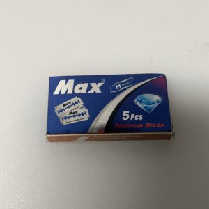Max platinum blade