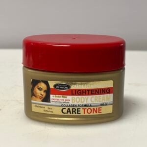 Caretone lightening body cream, 160 g