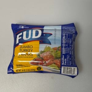 FUD, Chicken Franks, 1 lb