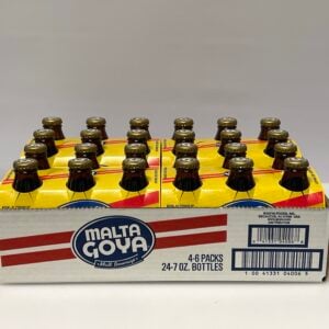 Malta Goya, 7 oz (Pack of 24)