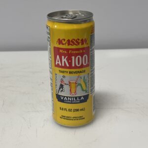 Mrs. French’s Acassan / Ak-100