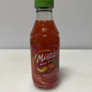 Mistic Mango Carrot flavored juice, 470 ml