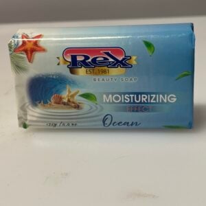 REX beauty ocean soap, 125 g