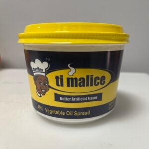 Ti Malice, Beurre de cuisine, 32 oz