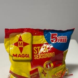 Maggi Star seasoning 0.18 lb (Pack of 105)