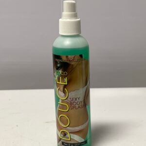 Coco douce sexy body splash, 237 ml
