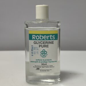 Roberts Glycerine pure, 90 ml