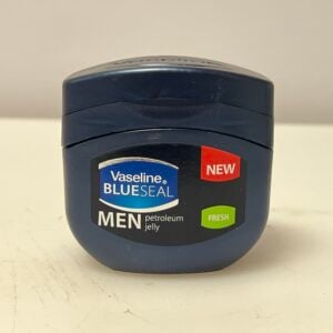 Vaseline Blueseal men petroleum jelly, 100 ml