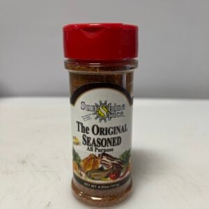 Sunshine Spice The Original Seasoned, 121 g