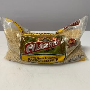 Alberto jasmine rice, 2 lb