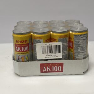Mrs. French’s Acassan / Ak-100 (Pack of 12)