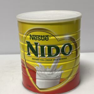 Nestle Nido instant full cream milk powder, 2.5 kg