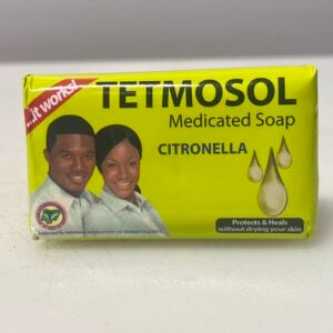 Tetmosol soap, 75 g